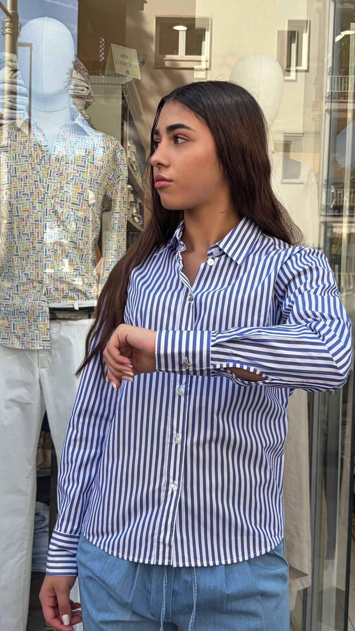 Camicia Ely