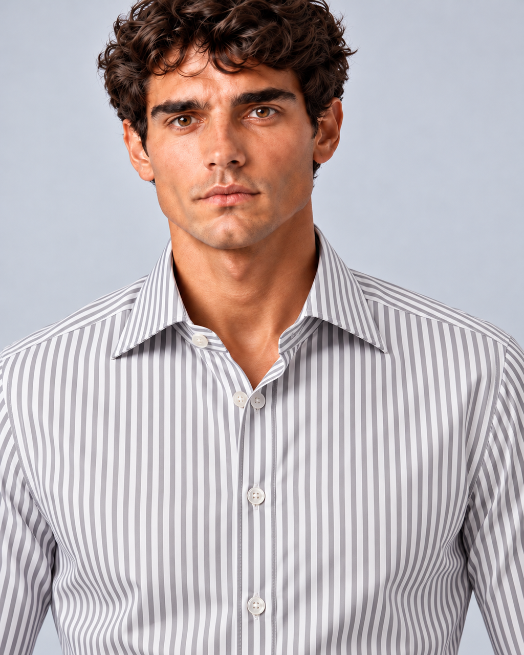 Camicia Mike 11 non stiro
