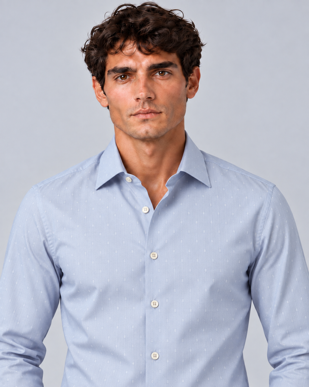 Camicia Jacquard 01