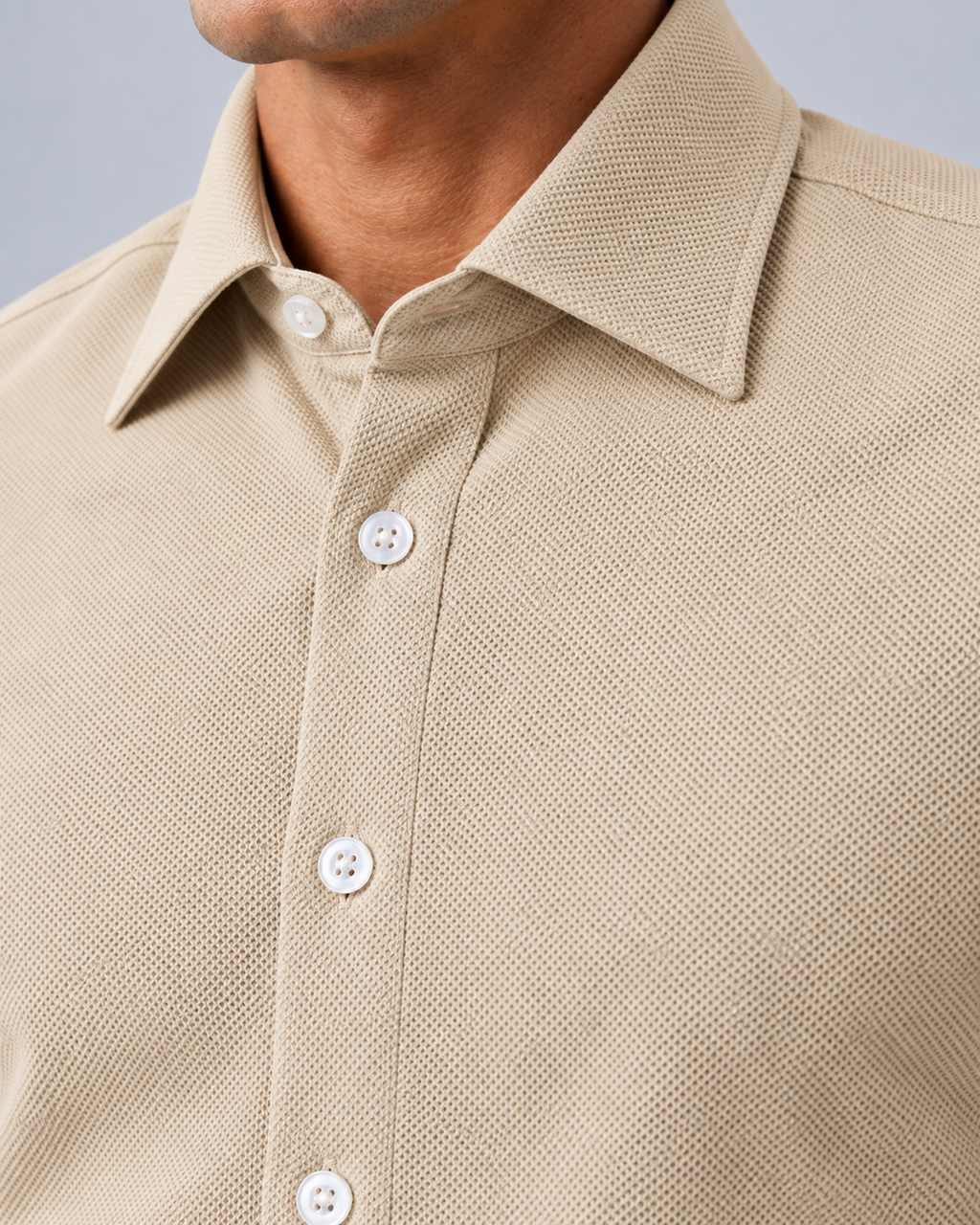 Camicia fango