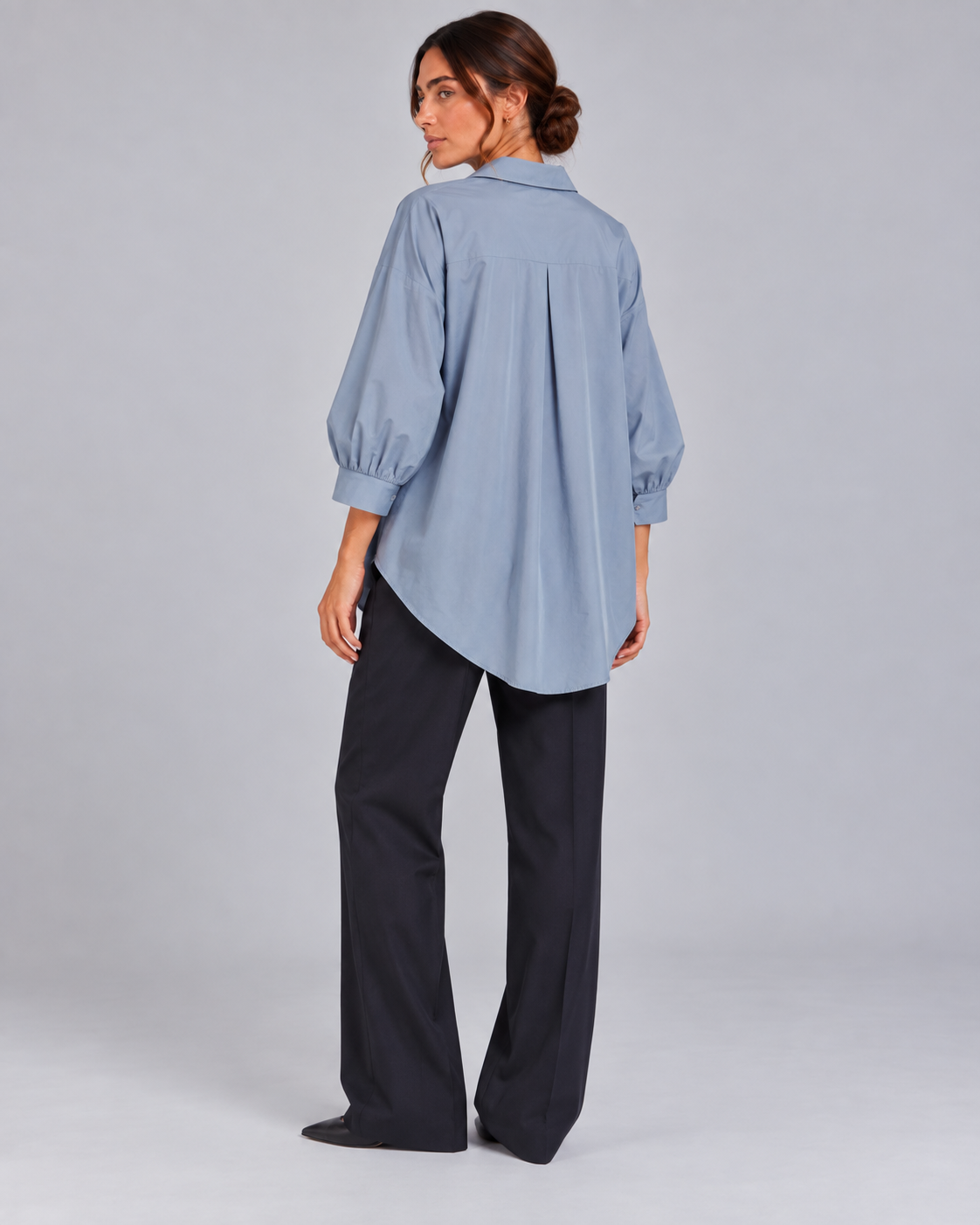 Maglia big cotone