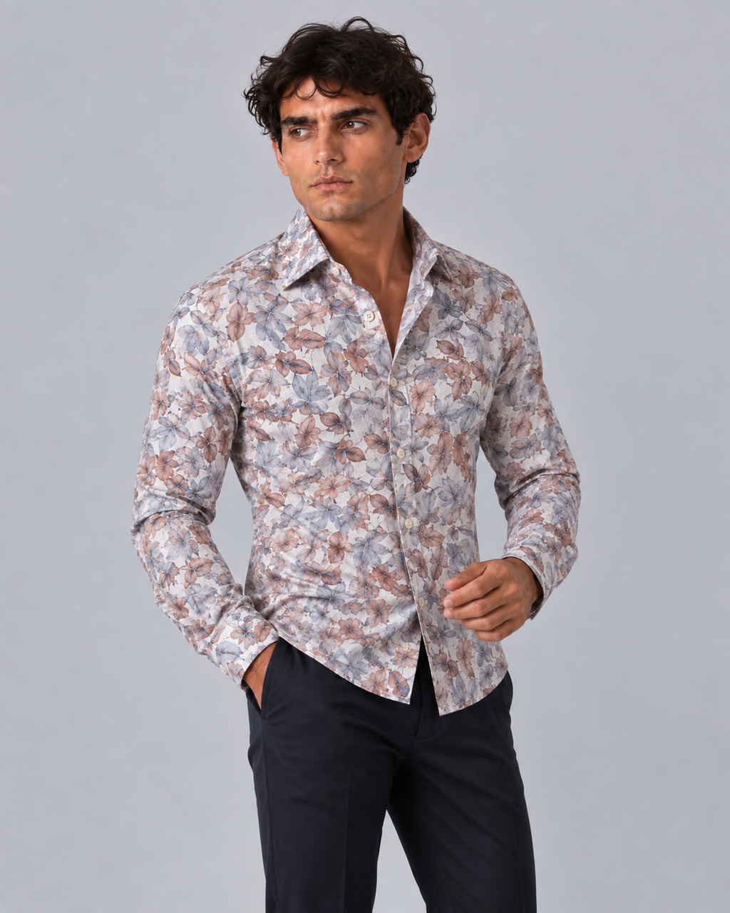 Camicia Tommaso 2657