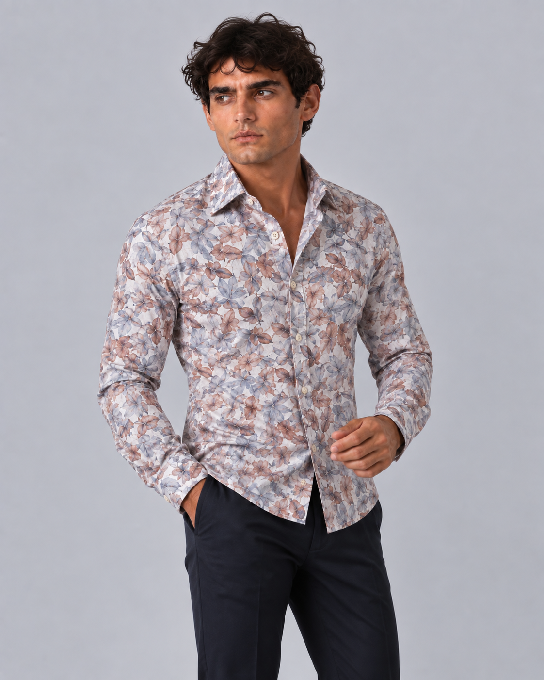 Camicia Tommaso 2657