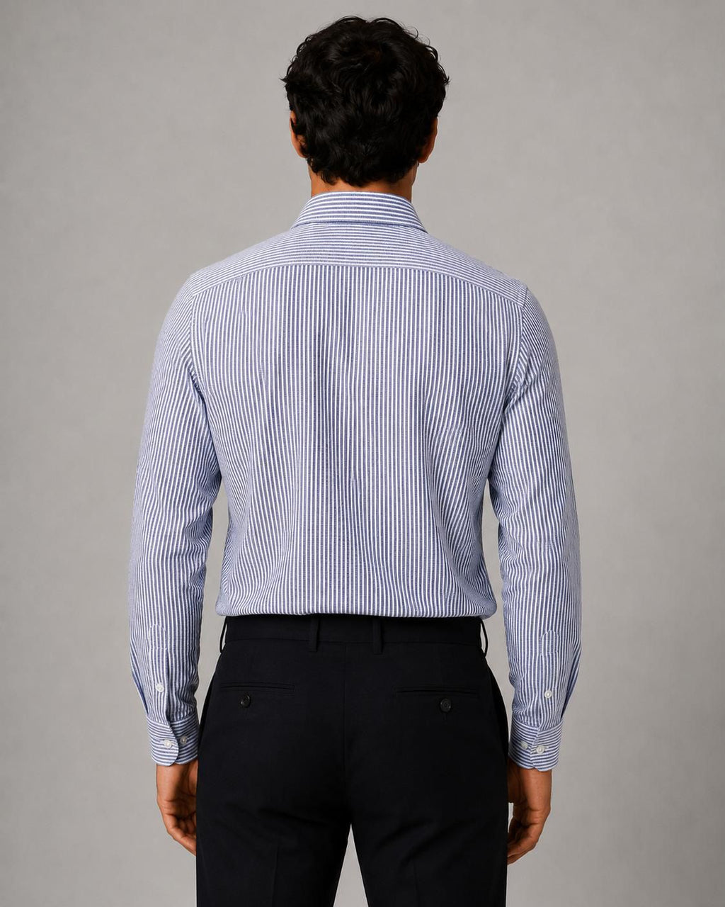 Camicia Brami lino 16