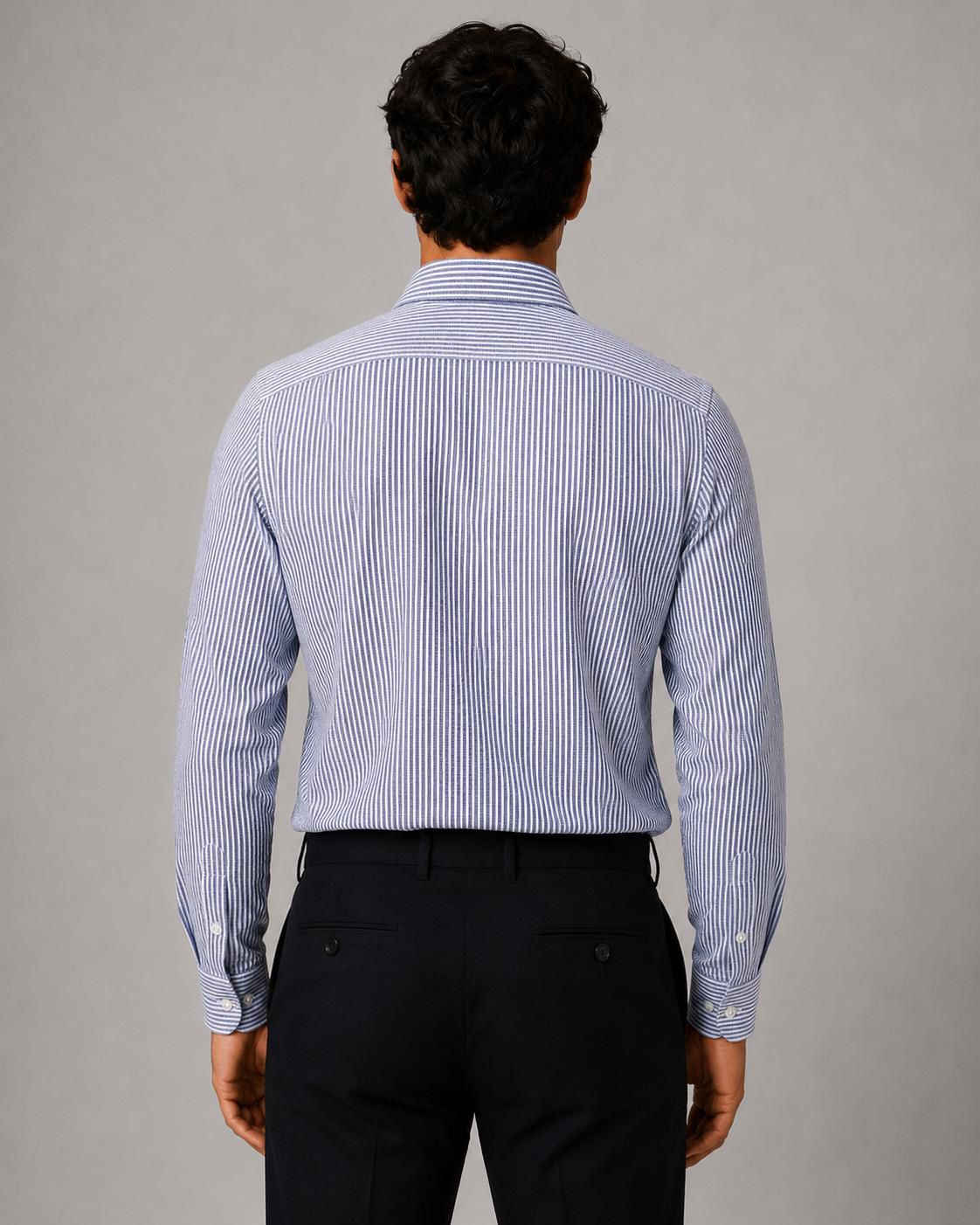 Camicia Brami lino 16