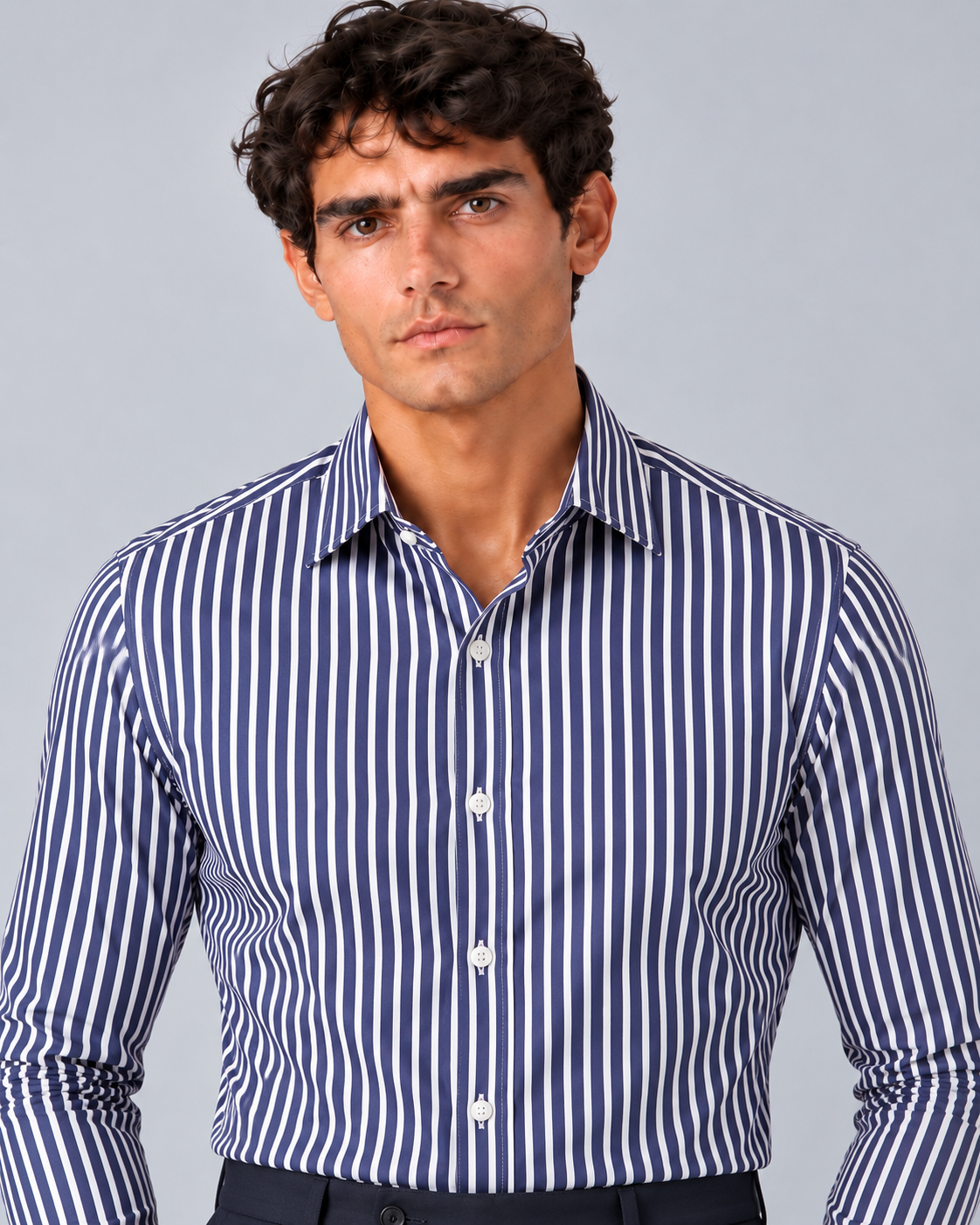 Camicia Mike 46 cotone