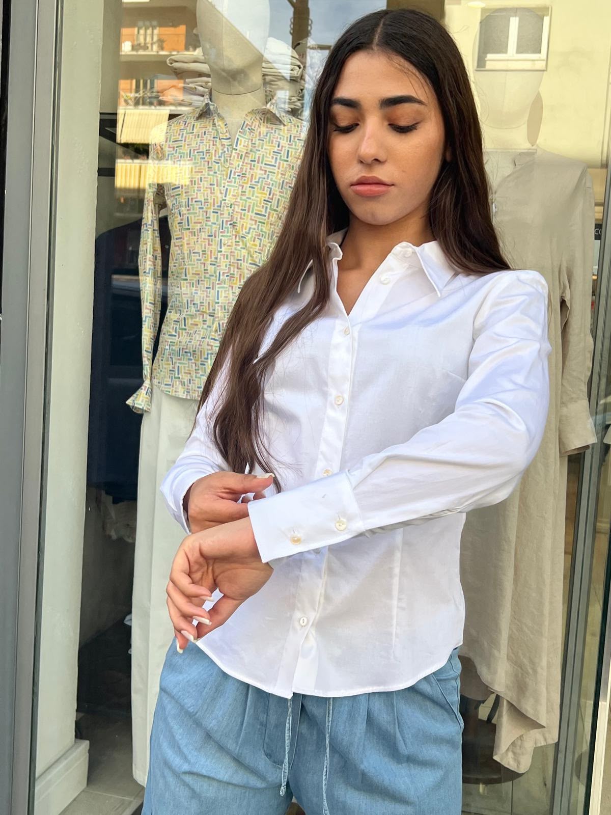 Camicia ori