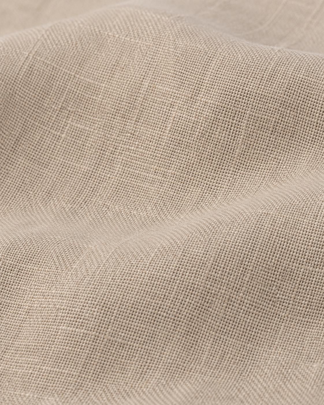 Camicia Lino sabbia