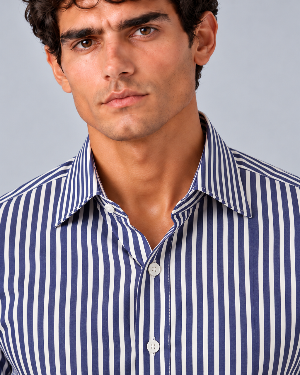 Camicia Mike 46 cotone