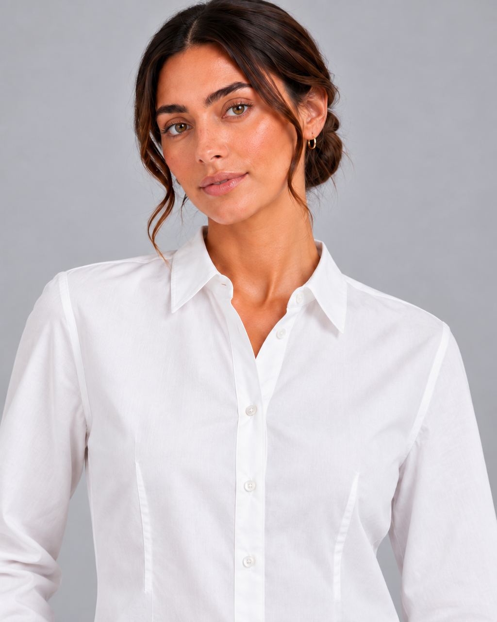 Camicia Dea cotone