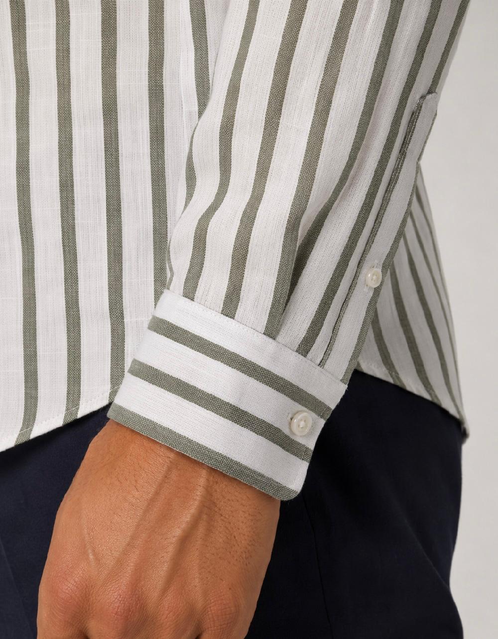 Camicia Lino 70/06