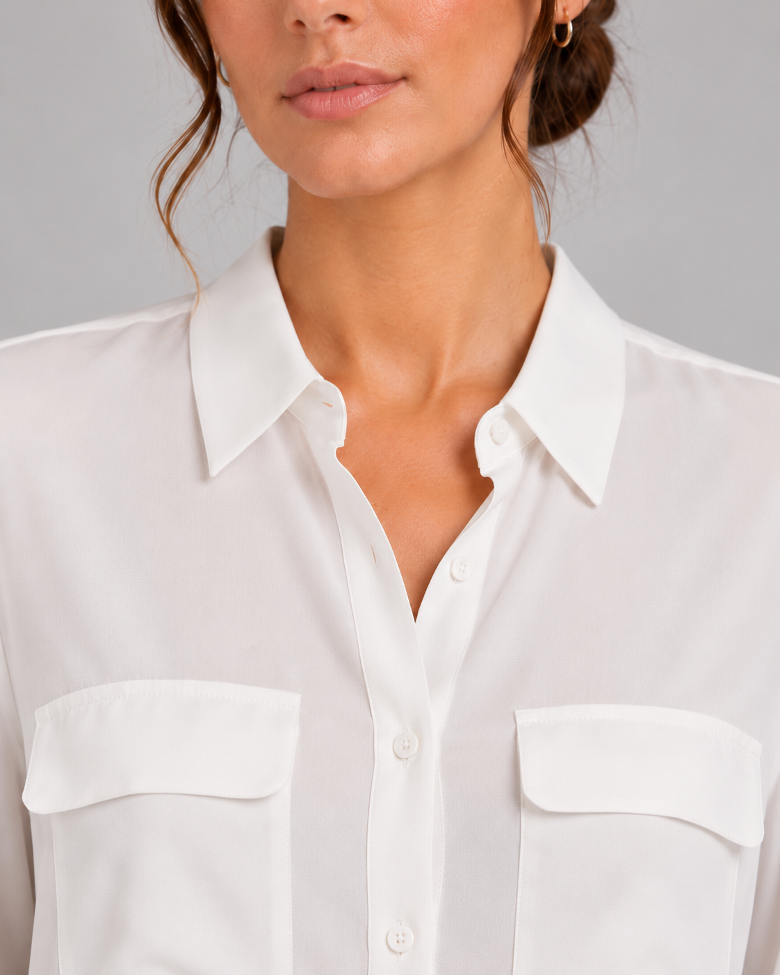 Camicia marea seta