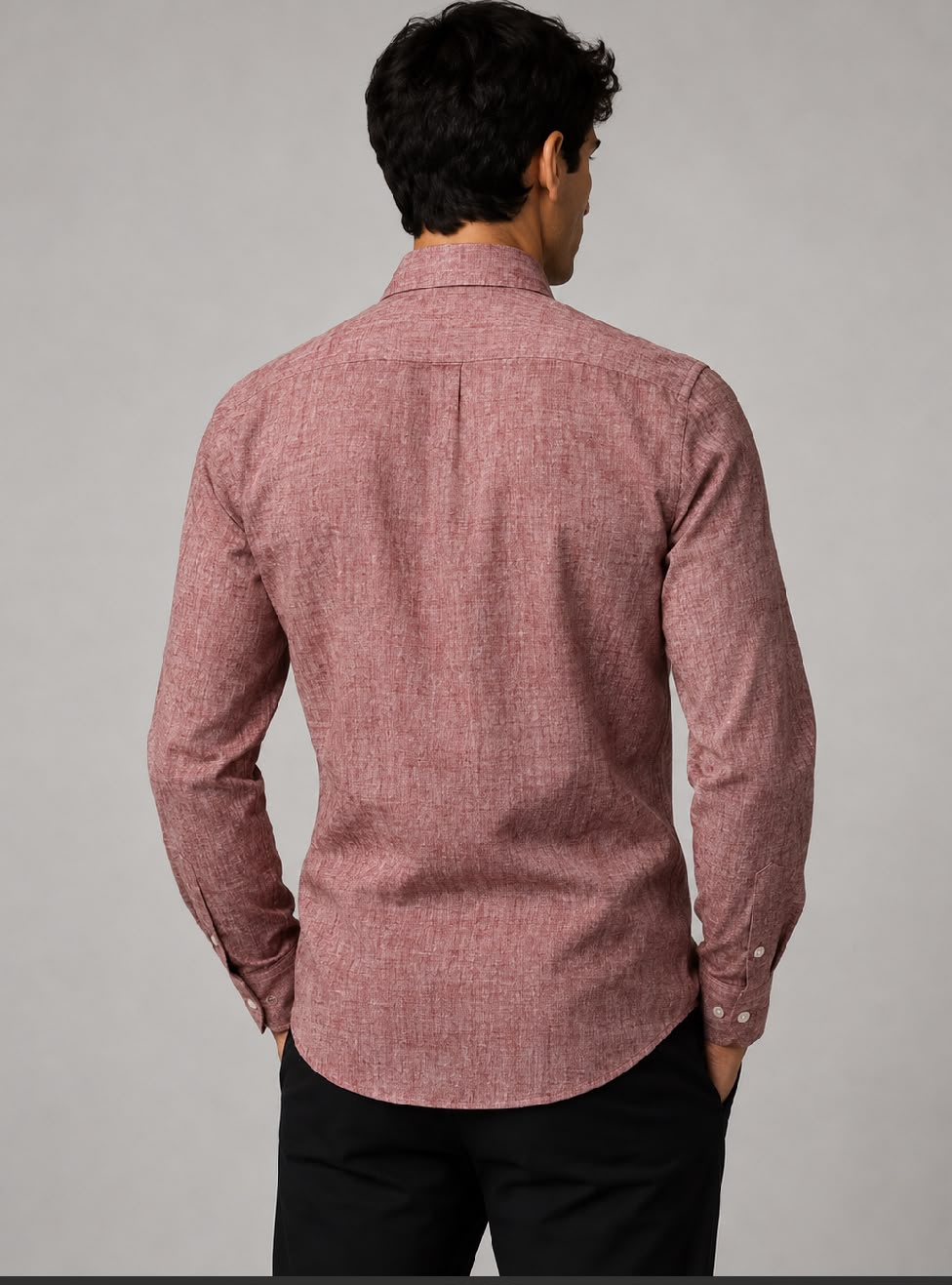 Camicia Brami lino