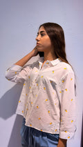 Camicia Andrea limoni