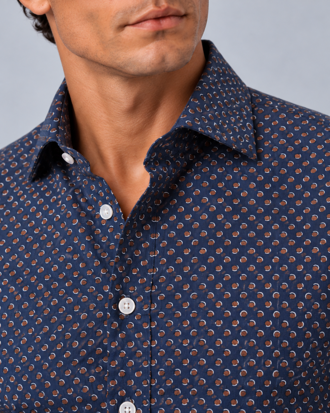 Camicia Mike 49