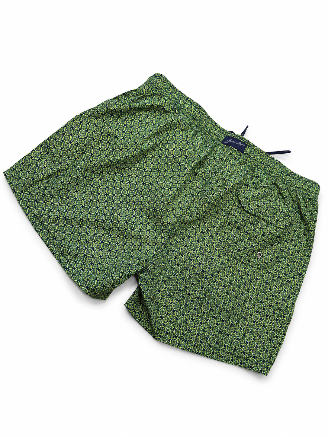 Costume verde fantasy