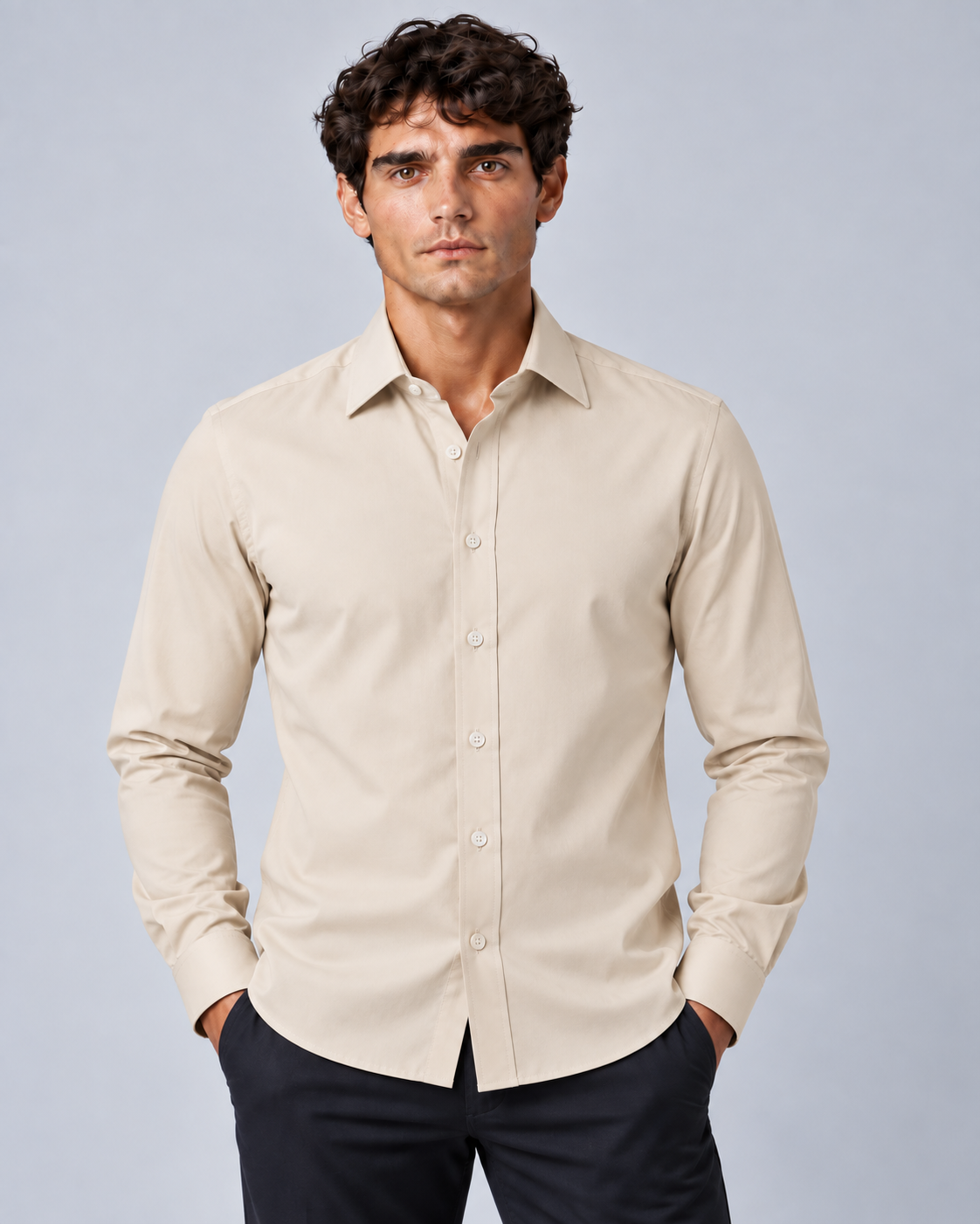 Camicia Mike 39 cotone