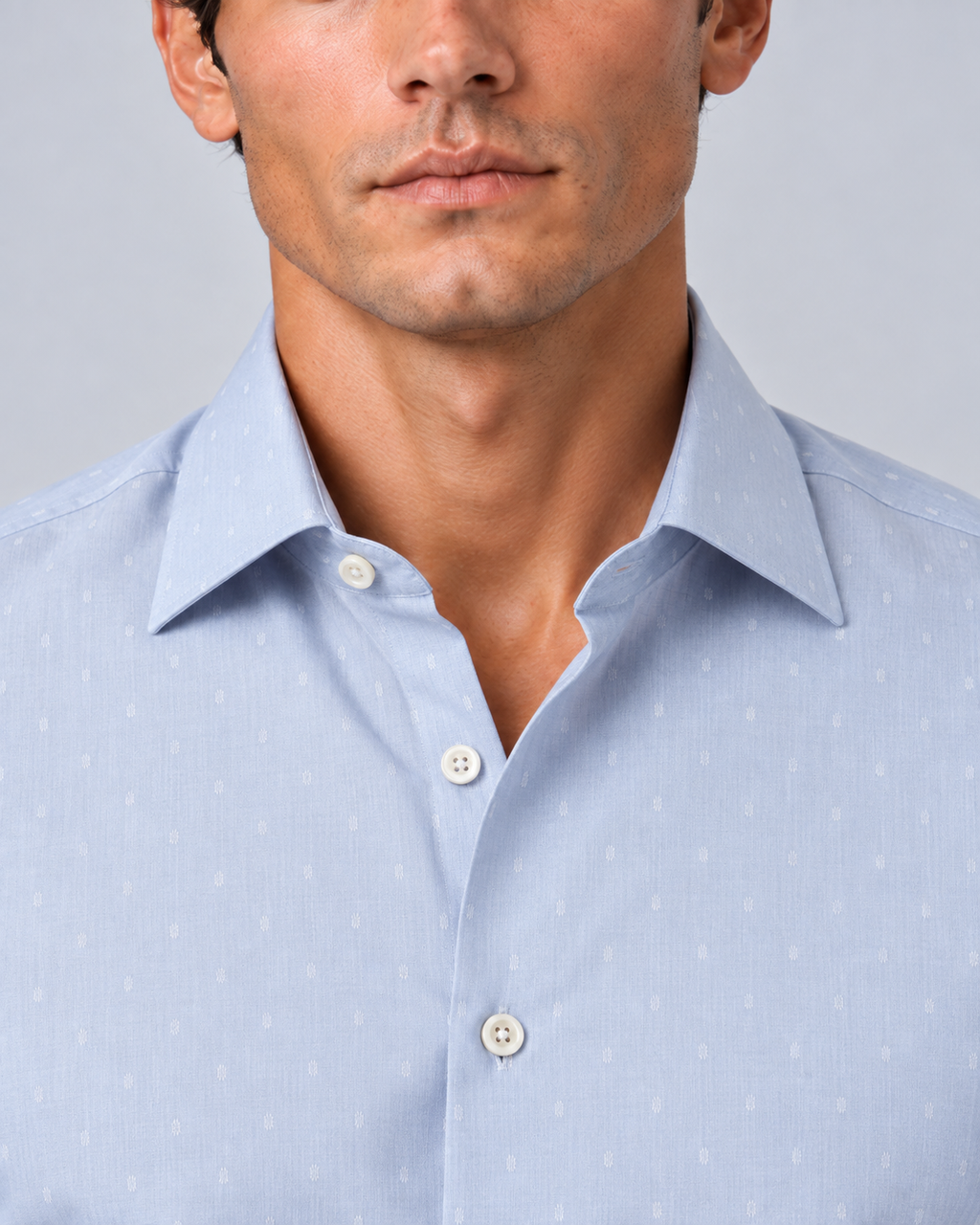 Camicia Jacquard 01