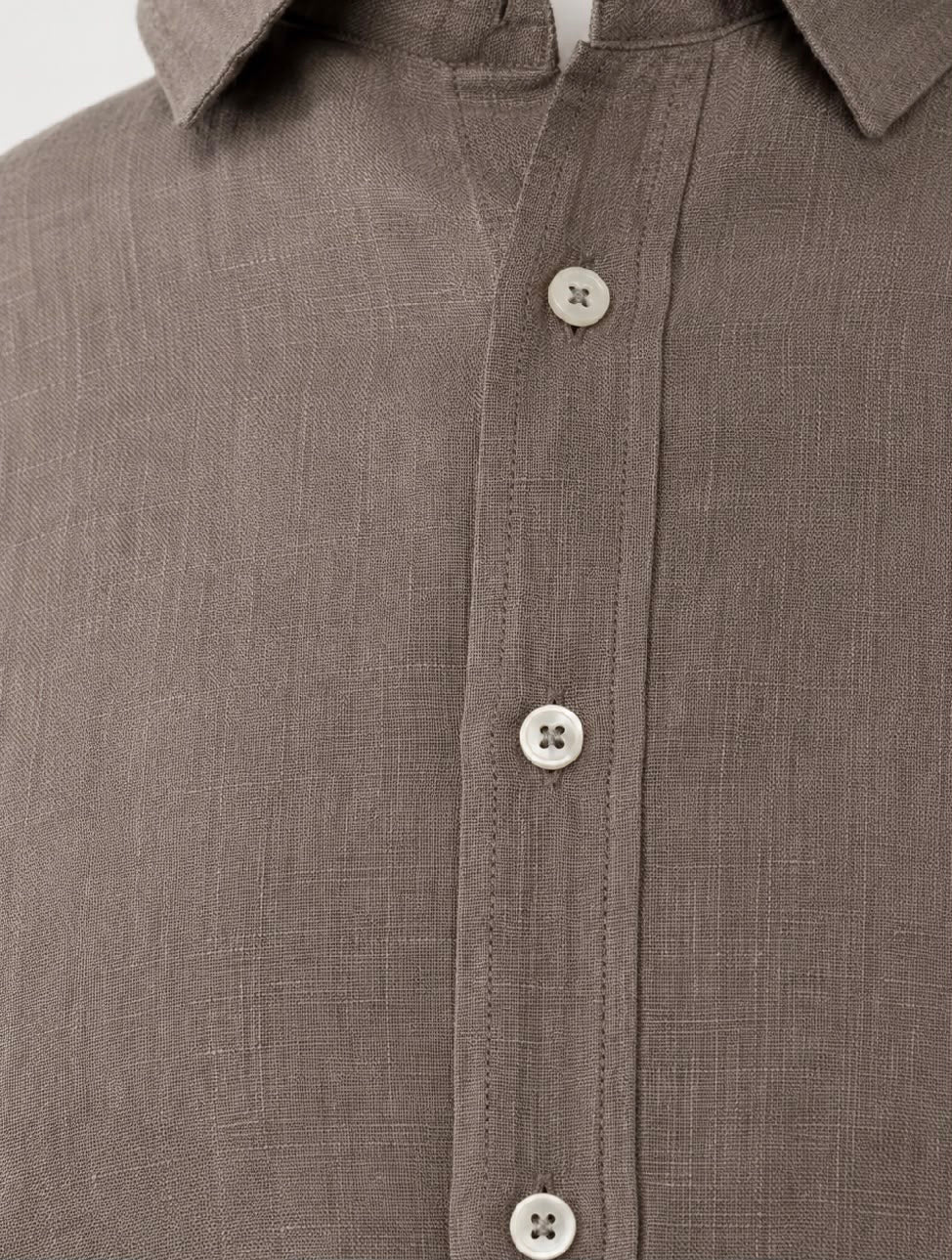 Camicia Lino corda