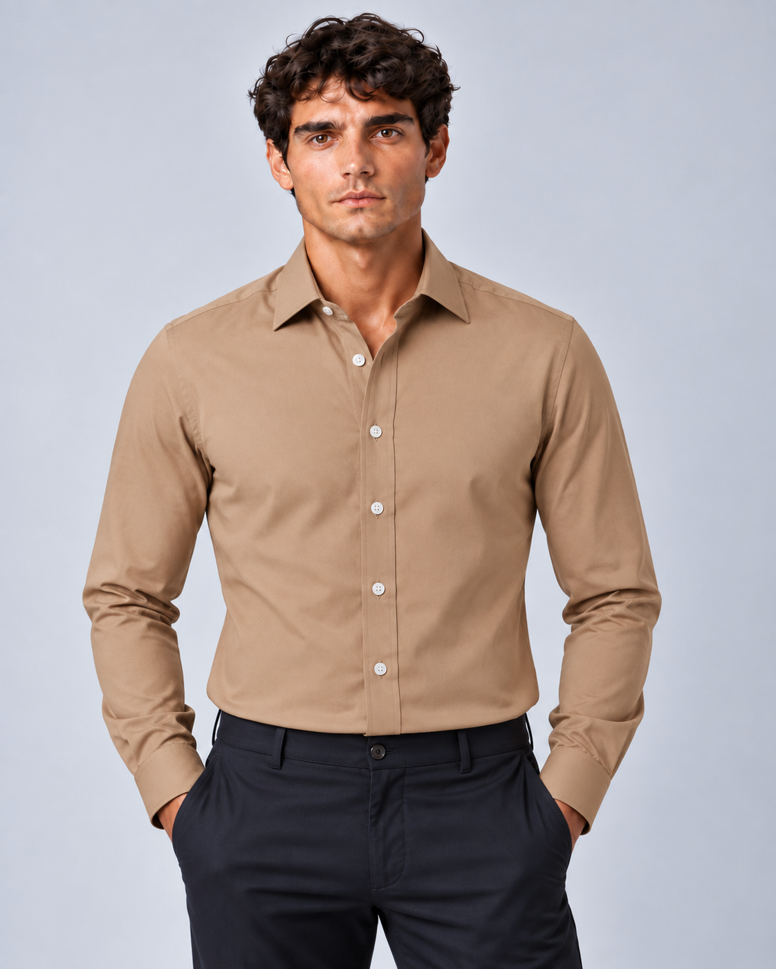 Camicia Mike 19