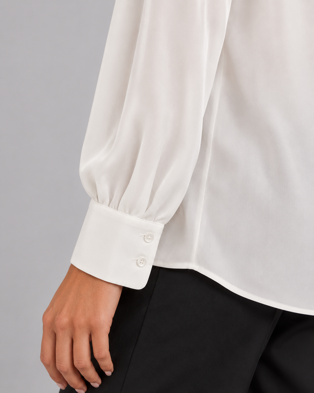 Camicia aladina seta