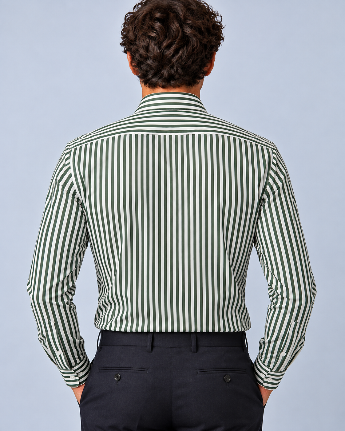 Camicia Mike 16 non stiro