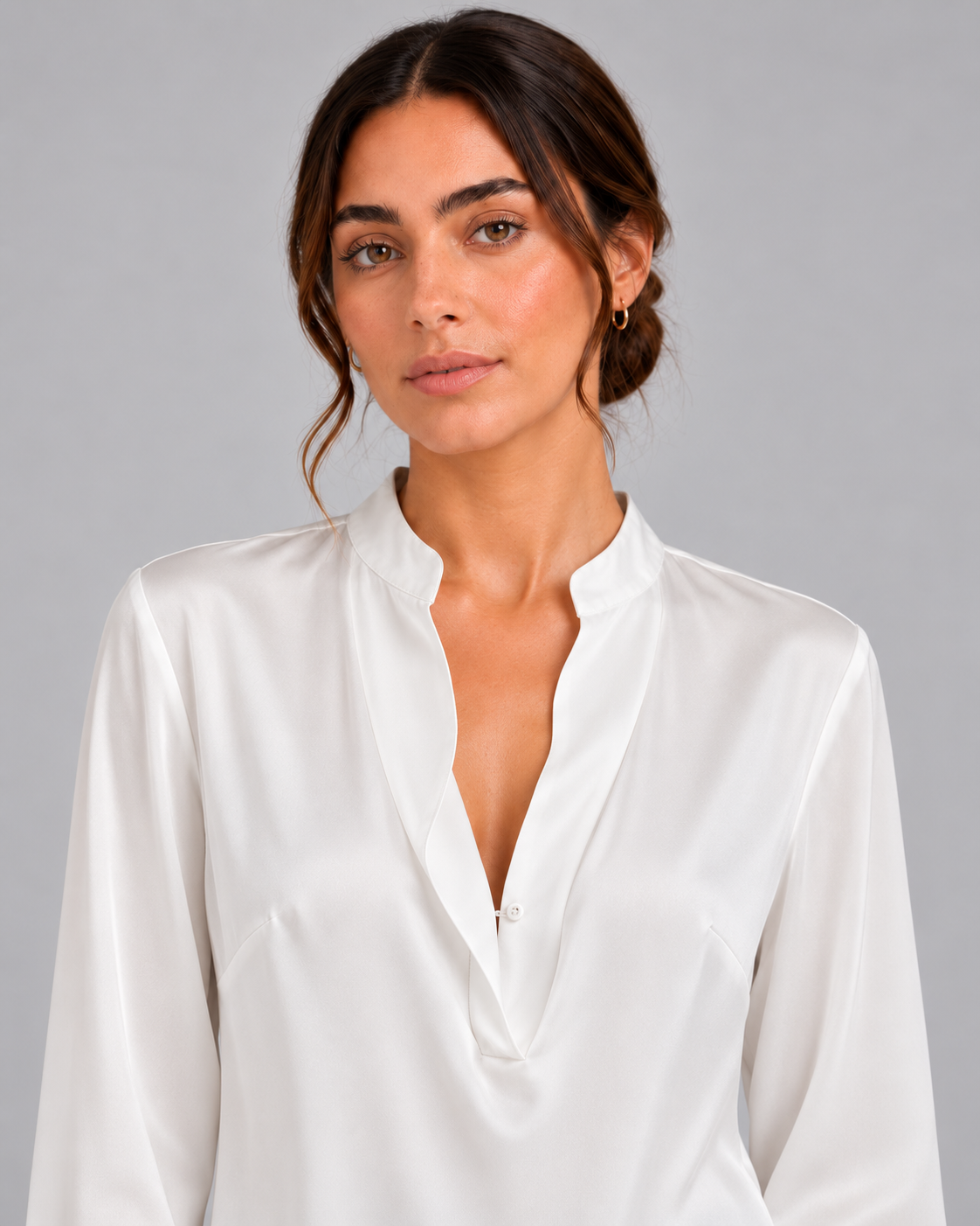 Camicia otra seta