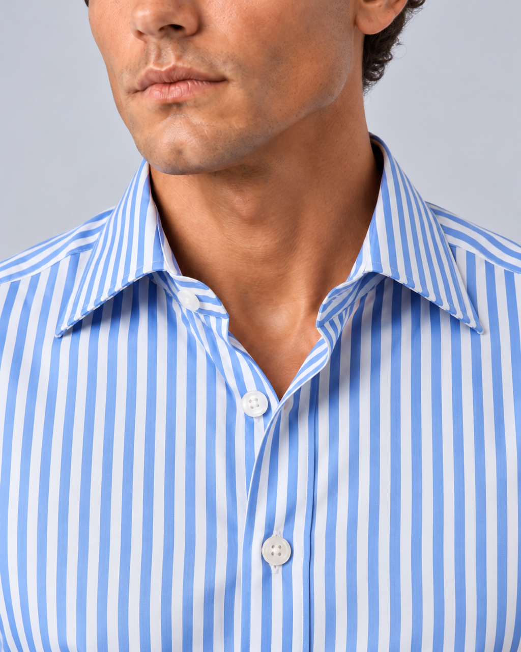 Camicia  Mike 14 non stiro