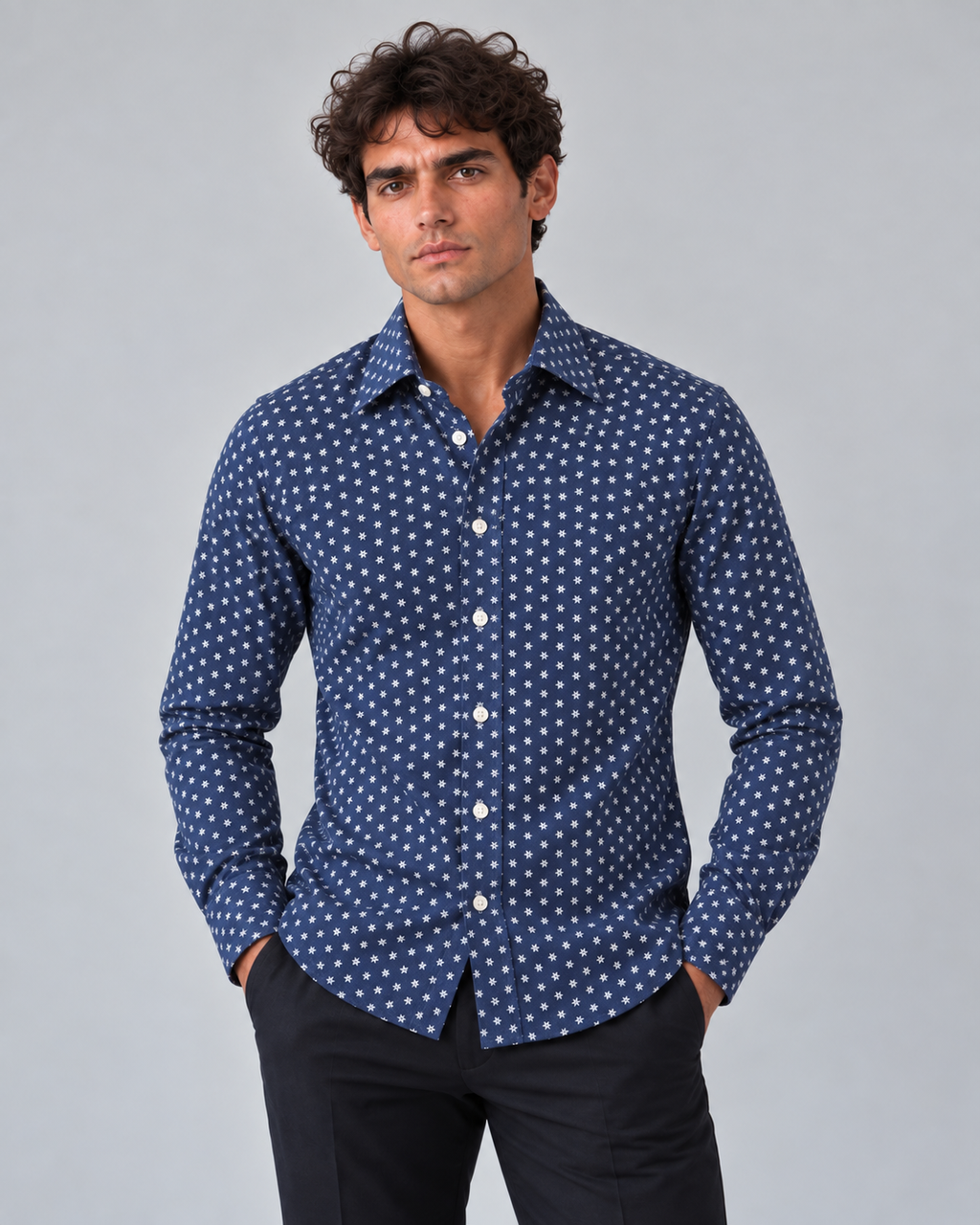 Camicia Benny 59