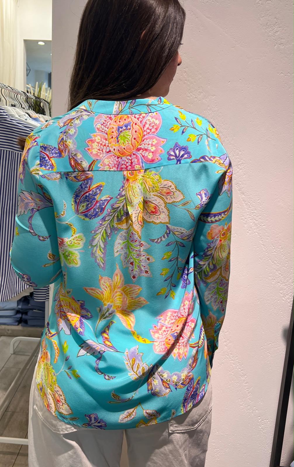 Camicia aladina fantasy
