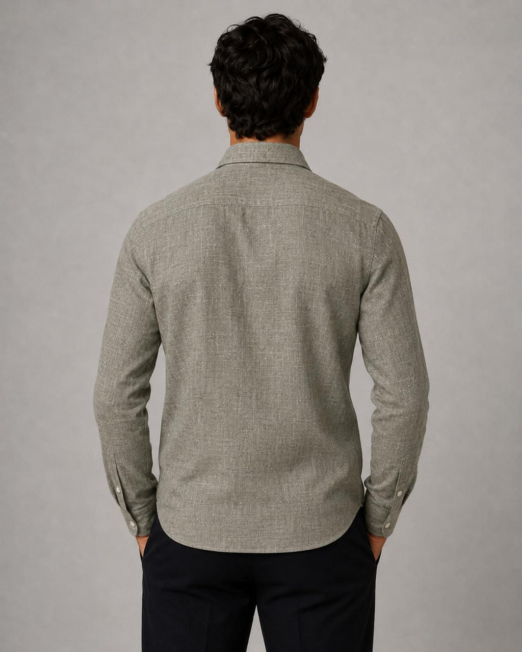 Camicia brami lino 02