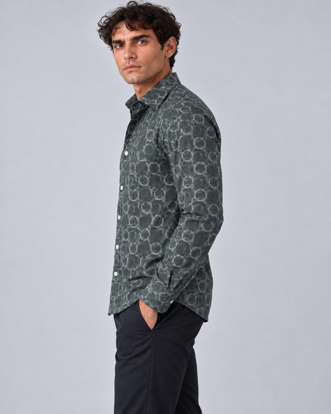 Camicia Benny 25