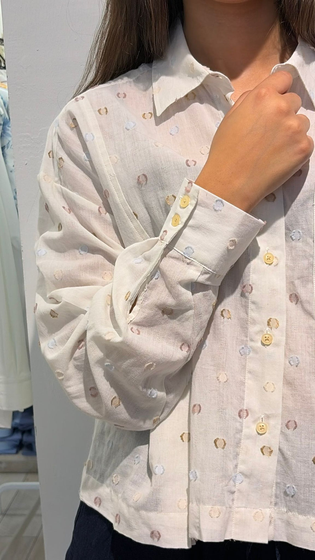 Camicia lely