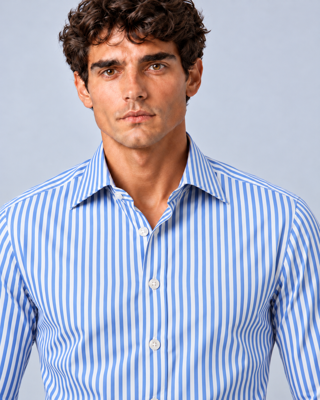 Camicia  Mike 14 non stiro