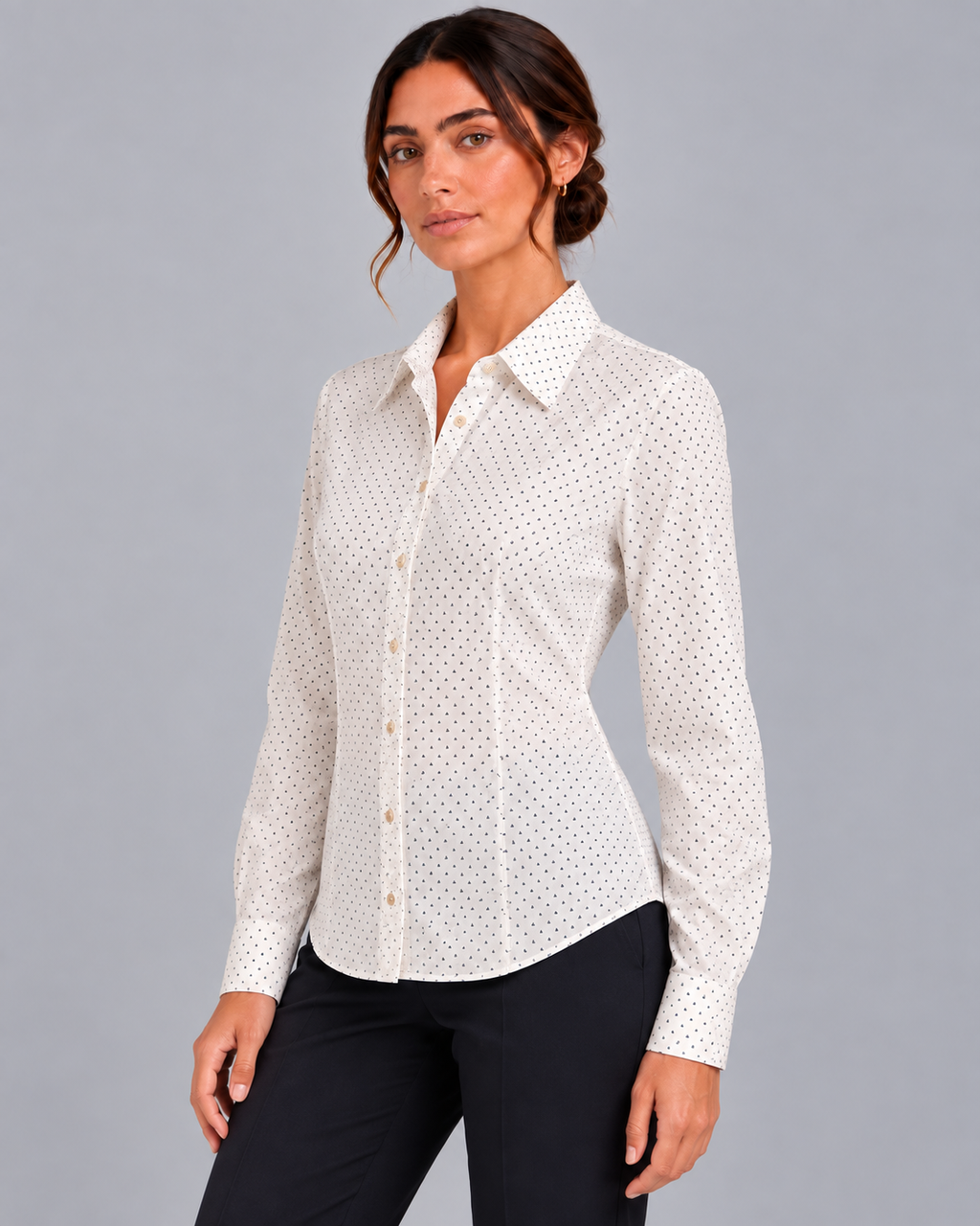 Camicia non stiro Fantasy A003