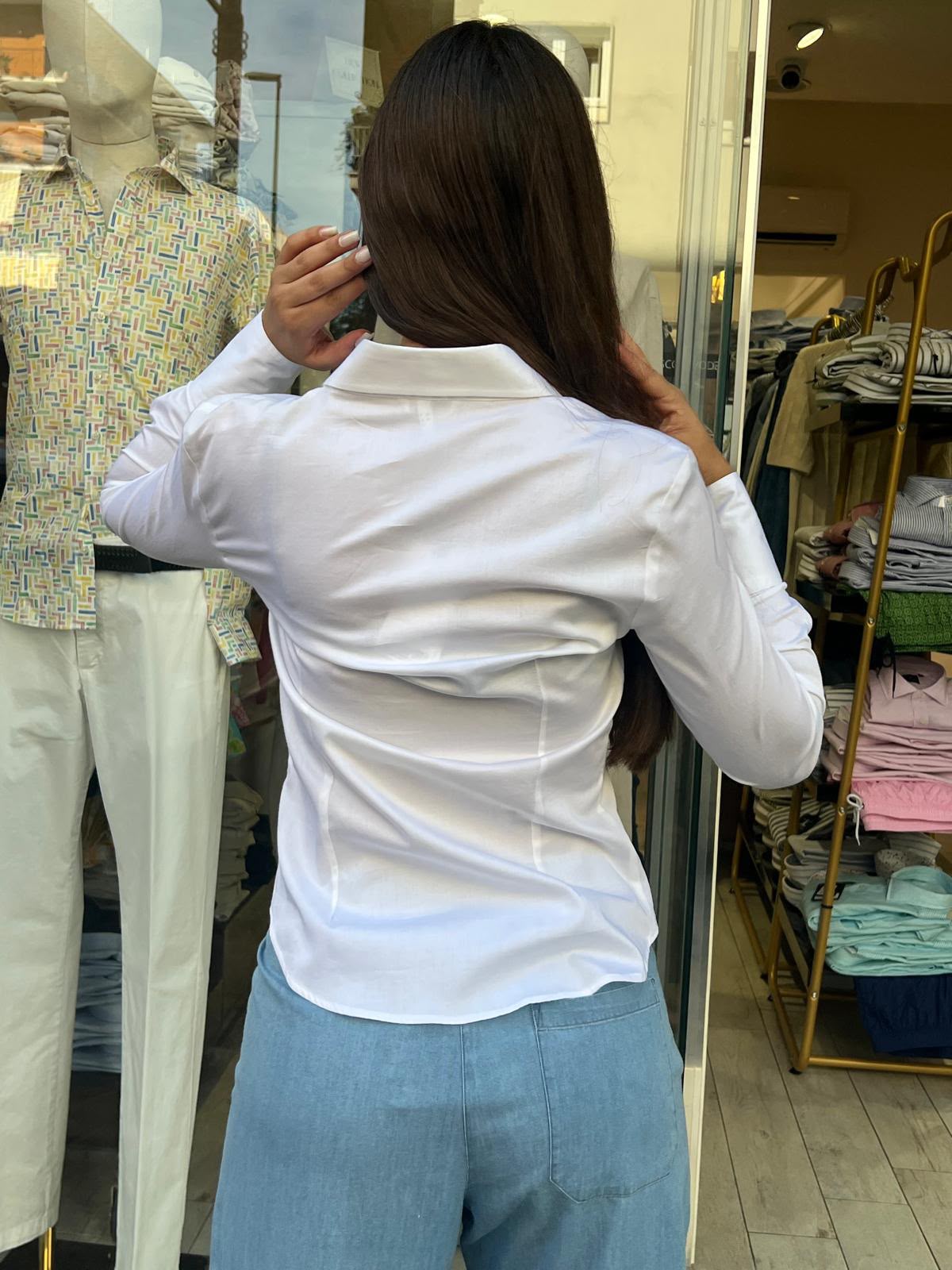 Camicia ori