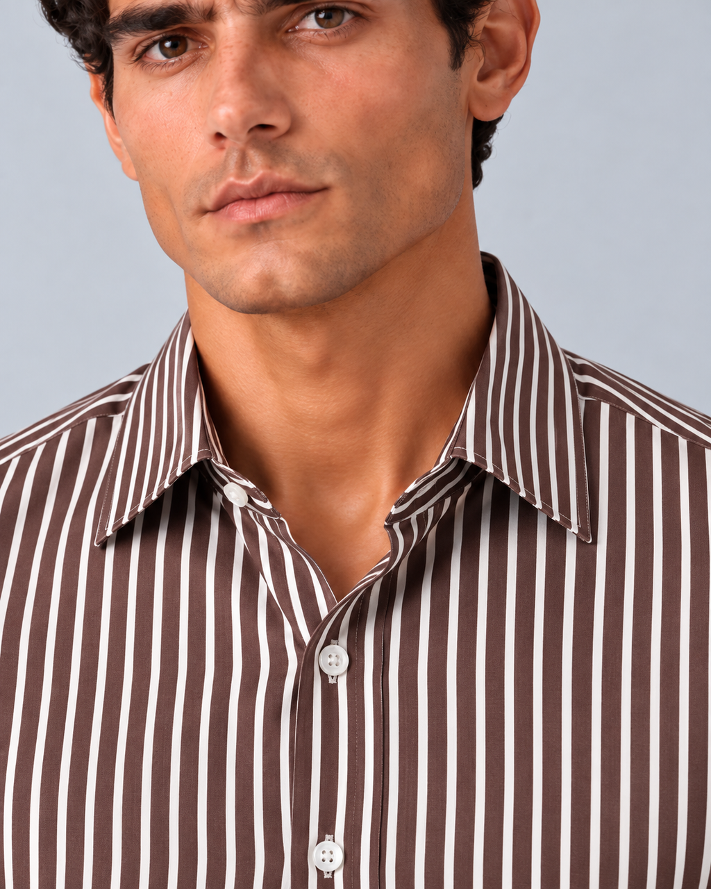 Camicia uomo mike 47 cotone