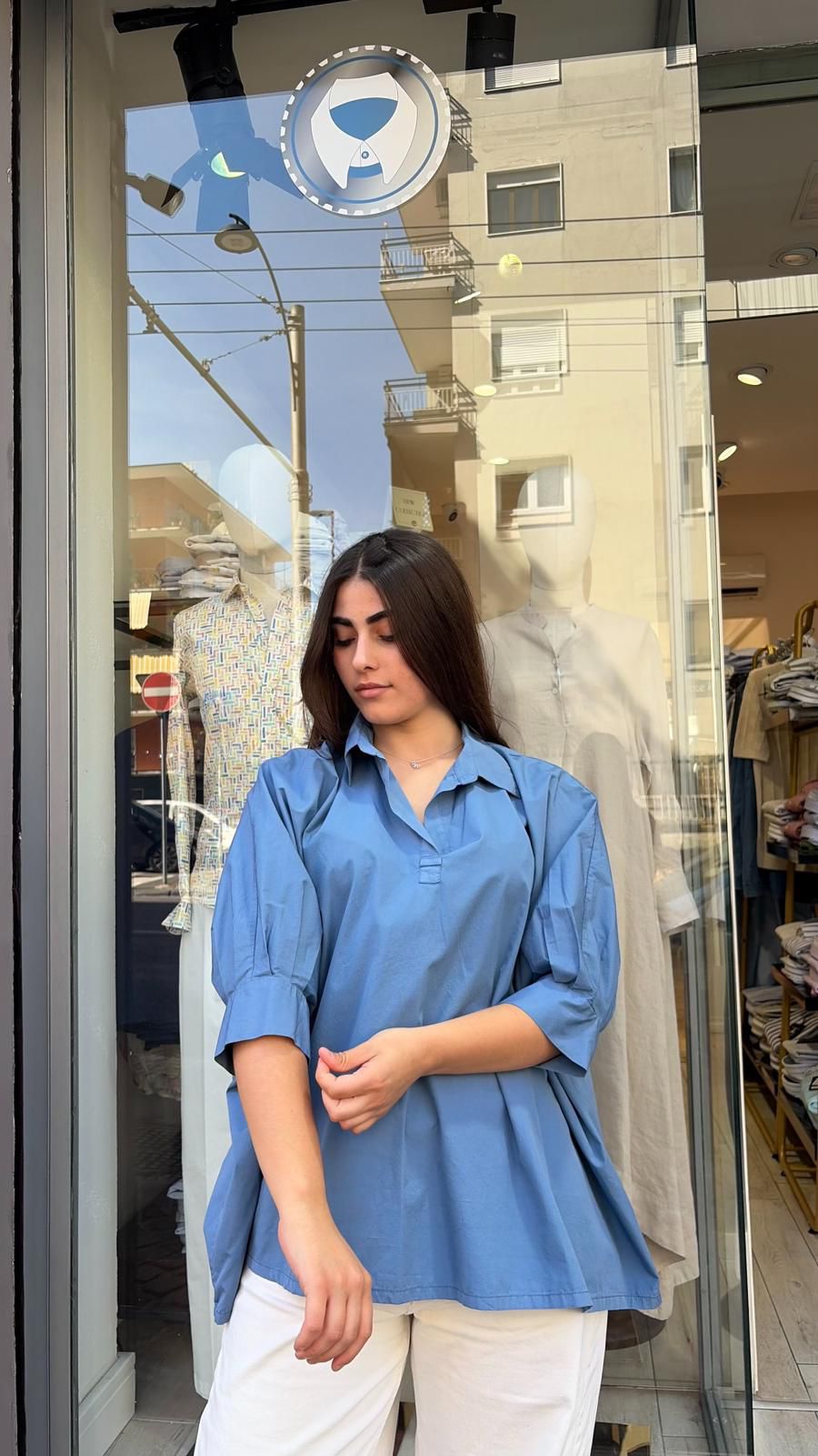 Camicia Big pxt