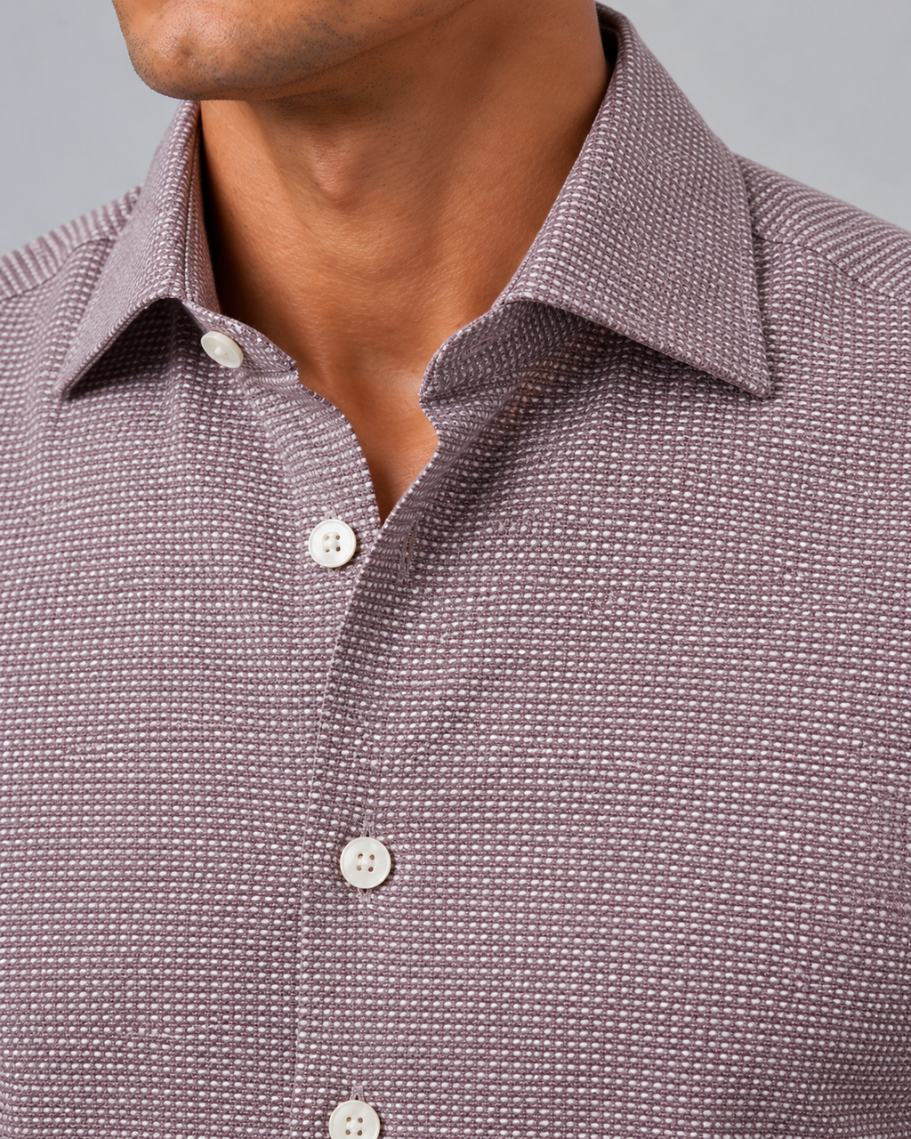 Camicia Dobby 06