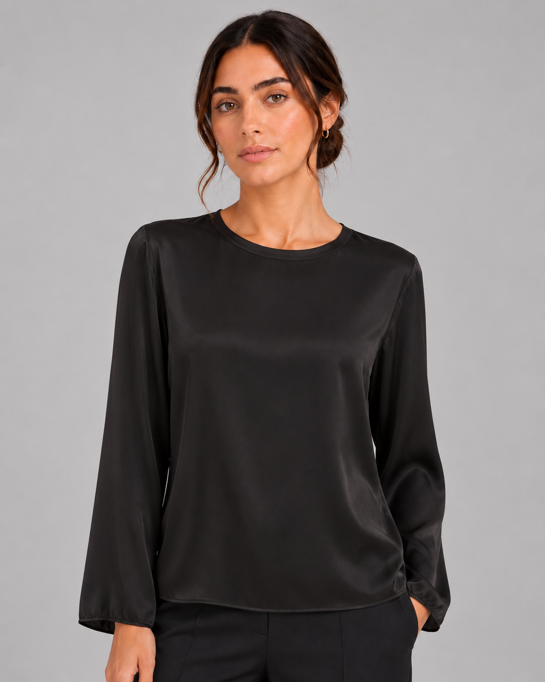 Maglia in seta orima