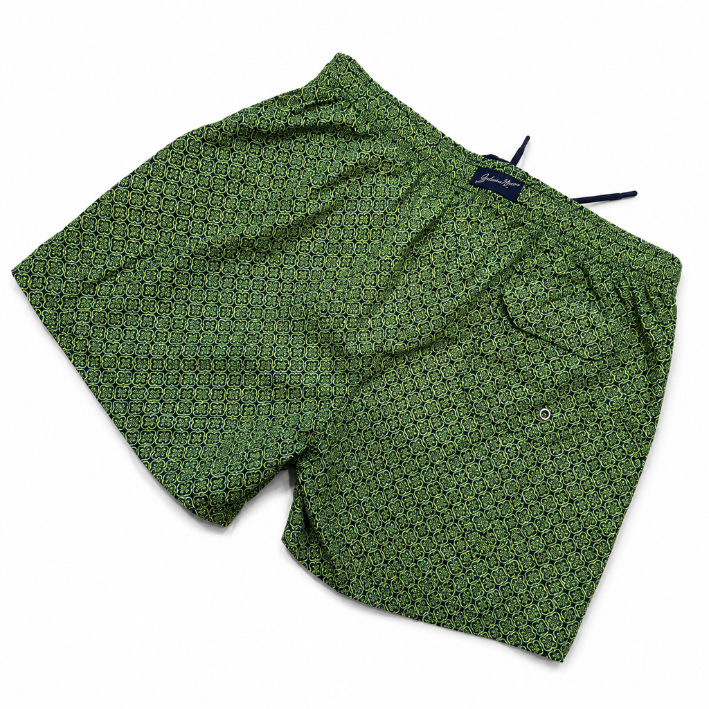 Costume verde fantasy