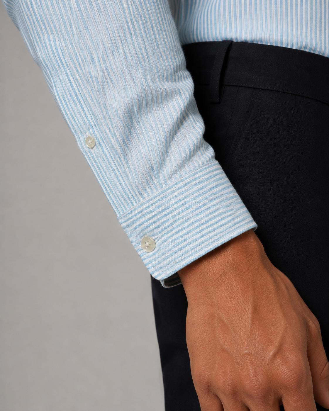 Camicia brami lino 12