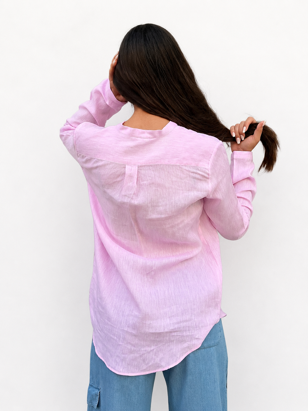 Camicia Risty Pink