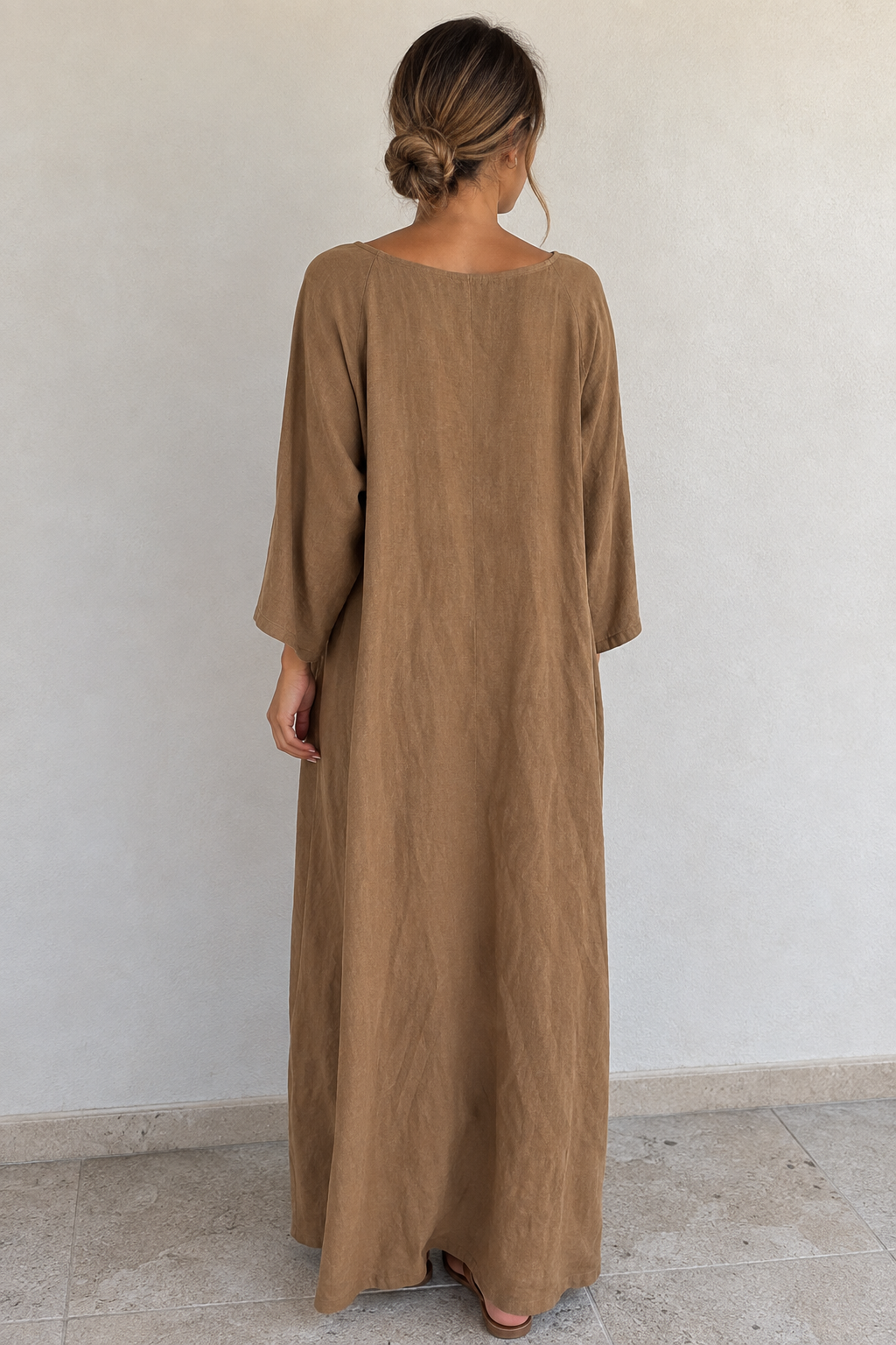 Vestito Baia lino