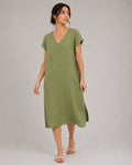 Vestito vaness verde