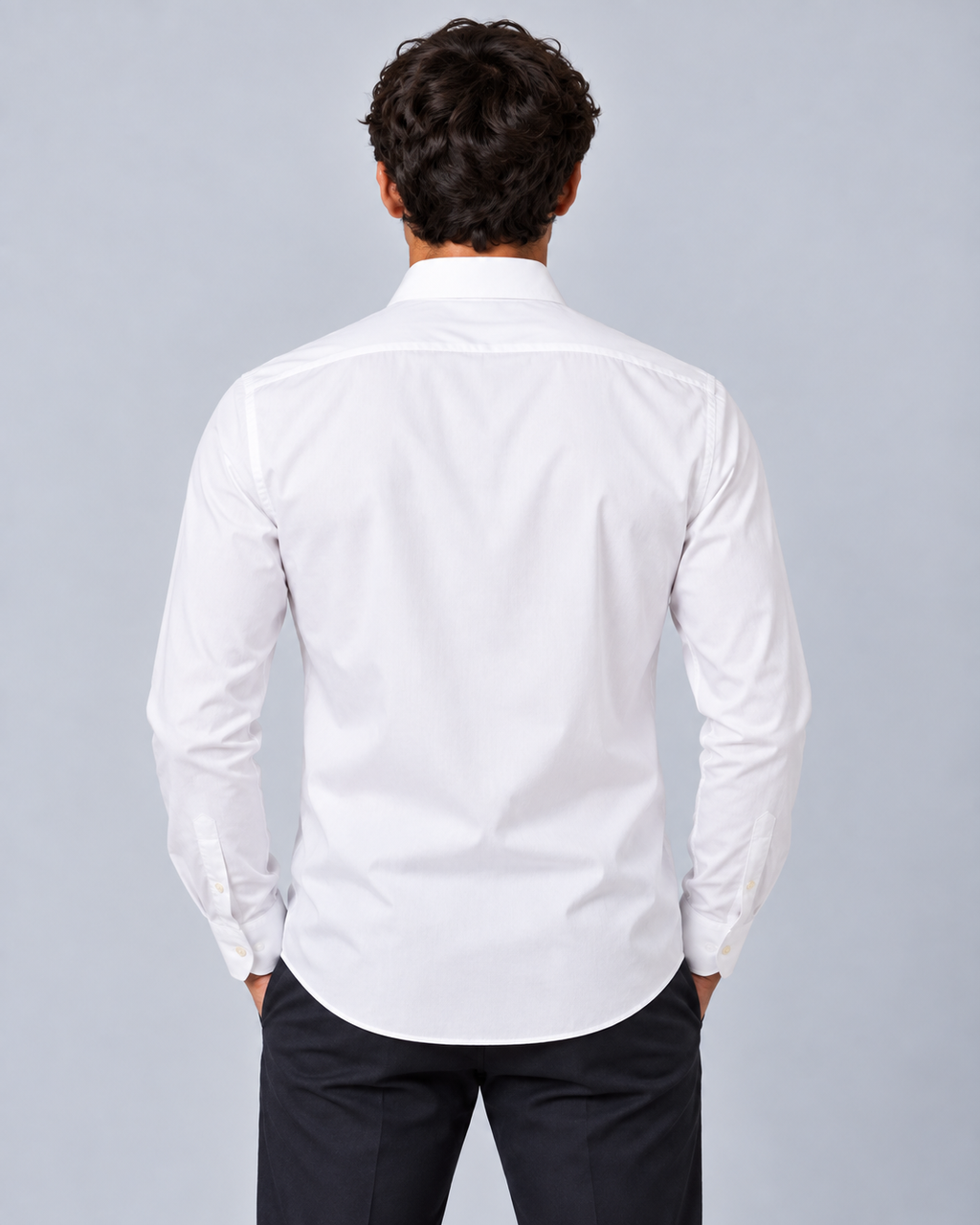 Camicia Mike 76 cotone