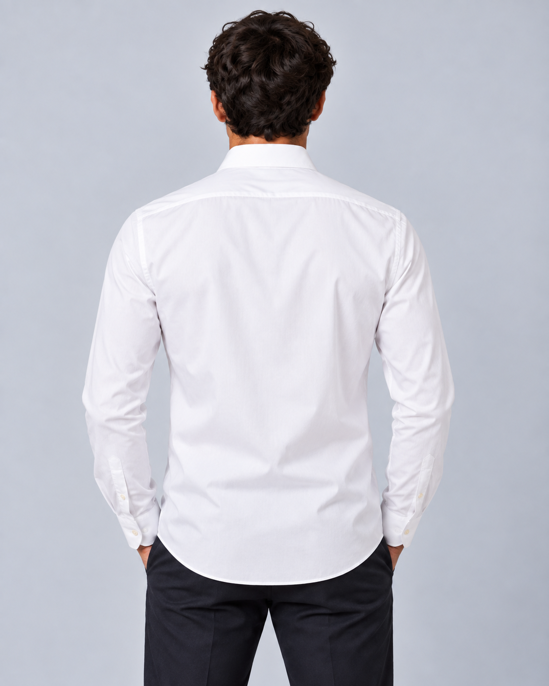 Camicia Mike 76 cotone