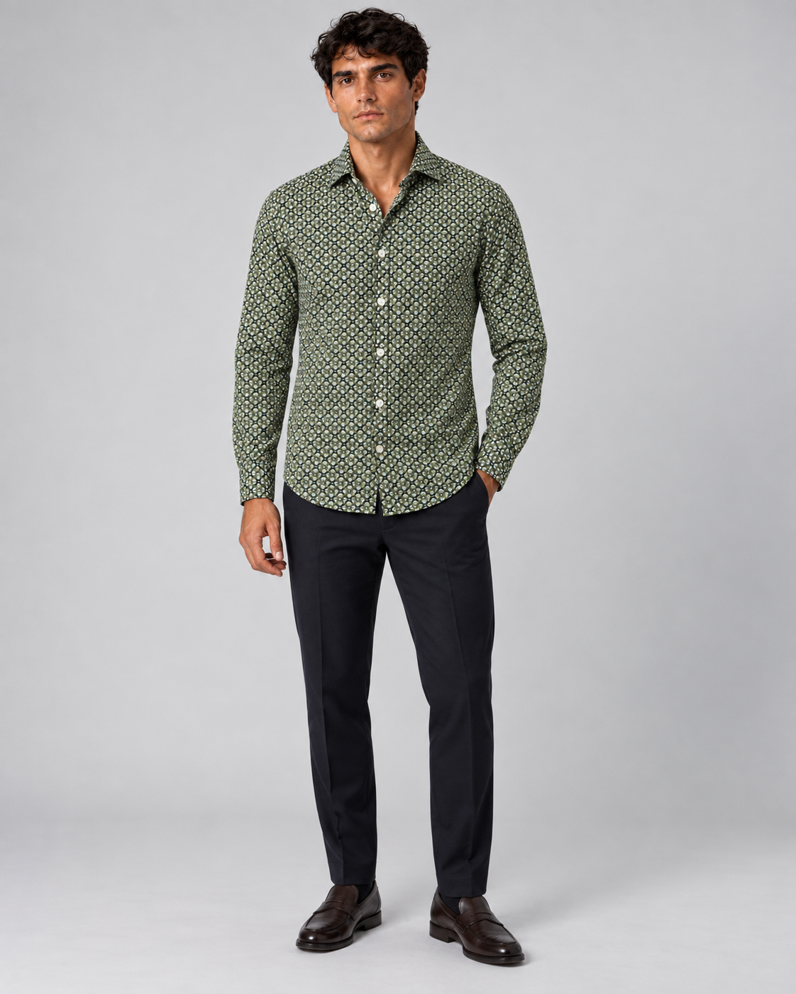 Camicia trani 12