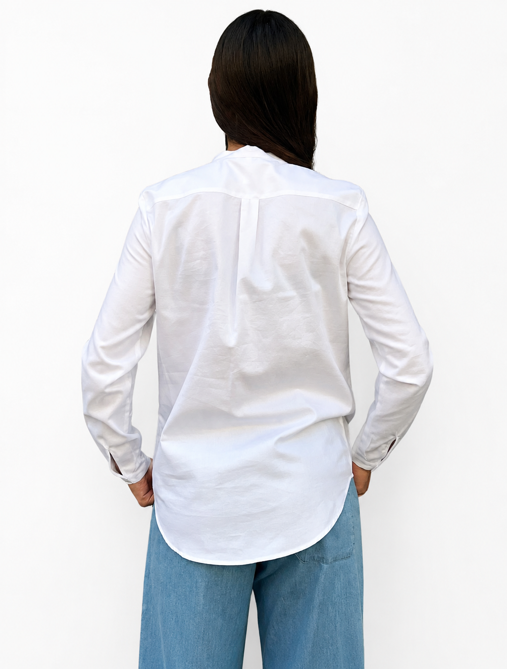 Camicia Risty White