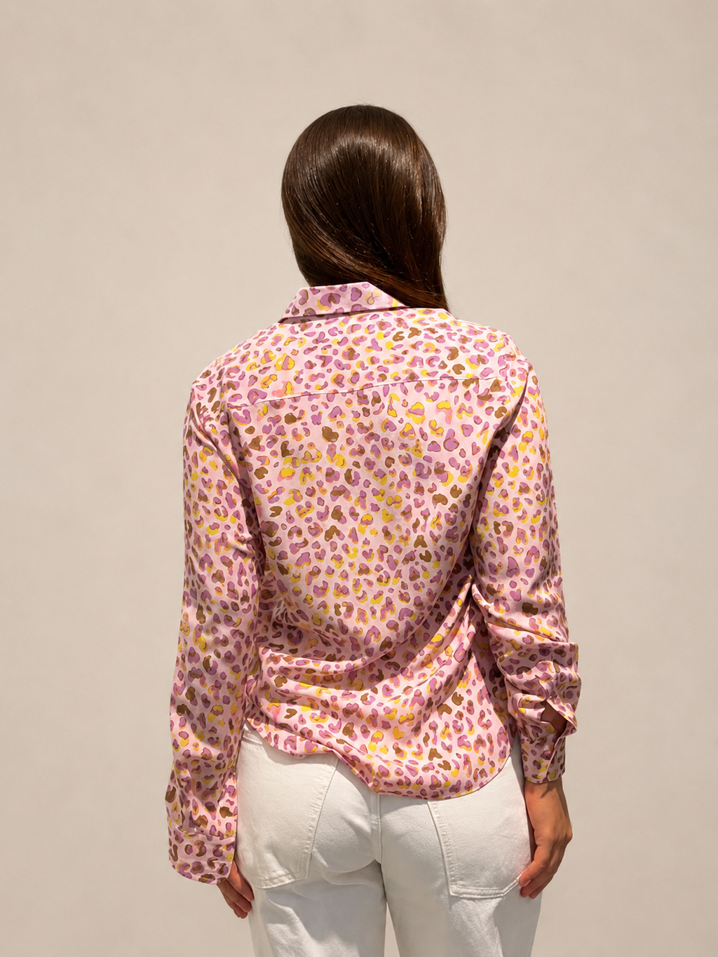 Camicia Nico Animalier